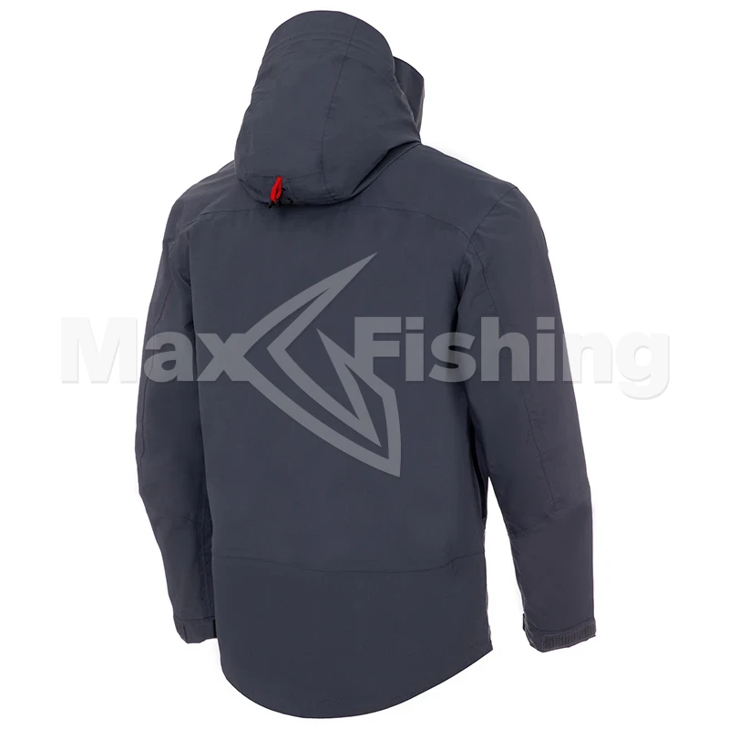 Куртка FHM Gale 4XL серый