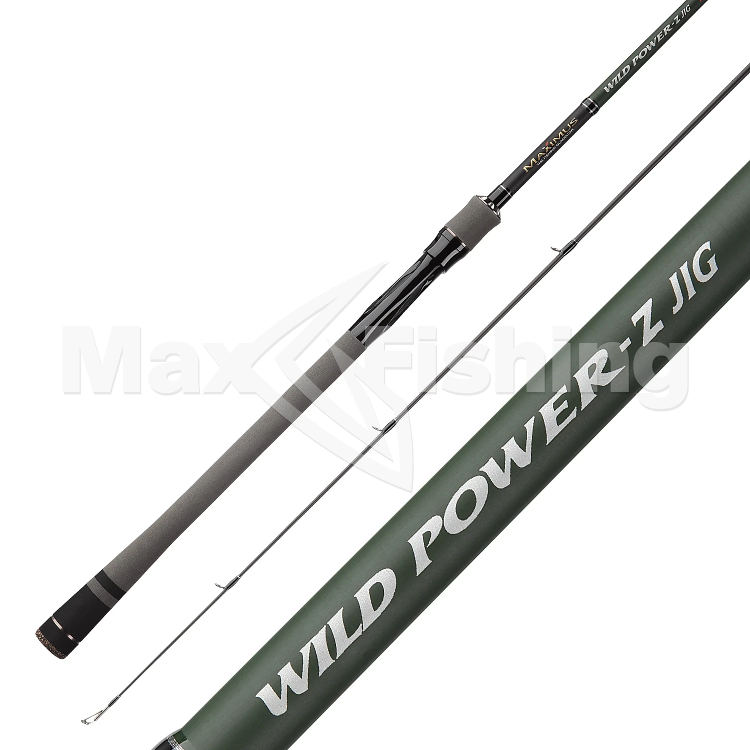 Купить Спиннинг Maximus Wild Power-Z Jig 245XH 35-90гр в интернет-магазине MaxFishing по выгодной цене 8 027 руб. с доставкой, видеобзор, характеристики, описание, отзывы, фотографии – Москва и Россия