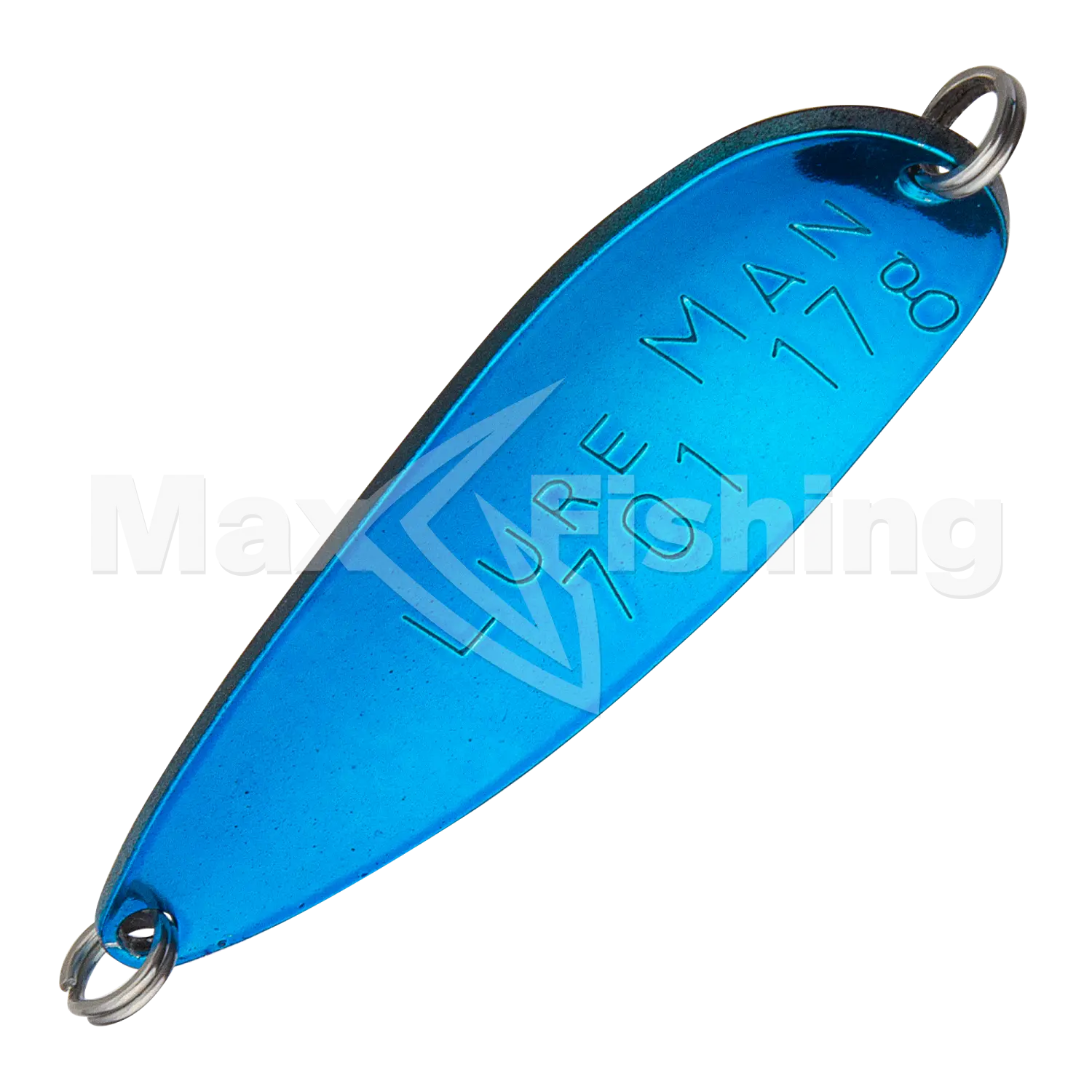 Блесна колеблющаяся Field Hunter Lure Man 701 Shell 5гр #59
