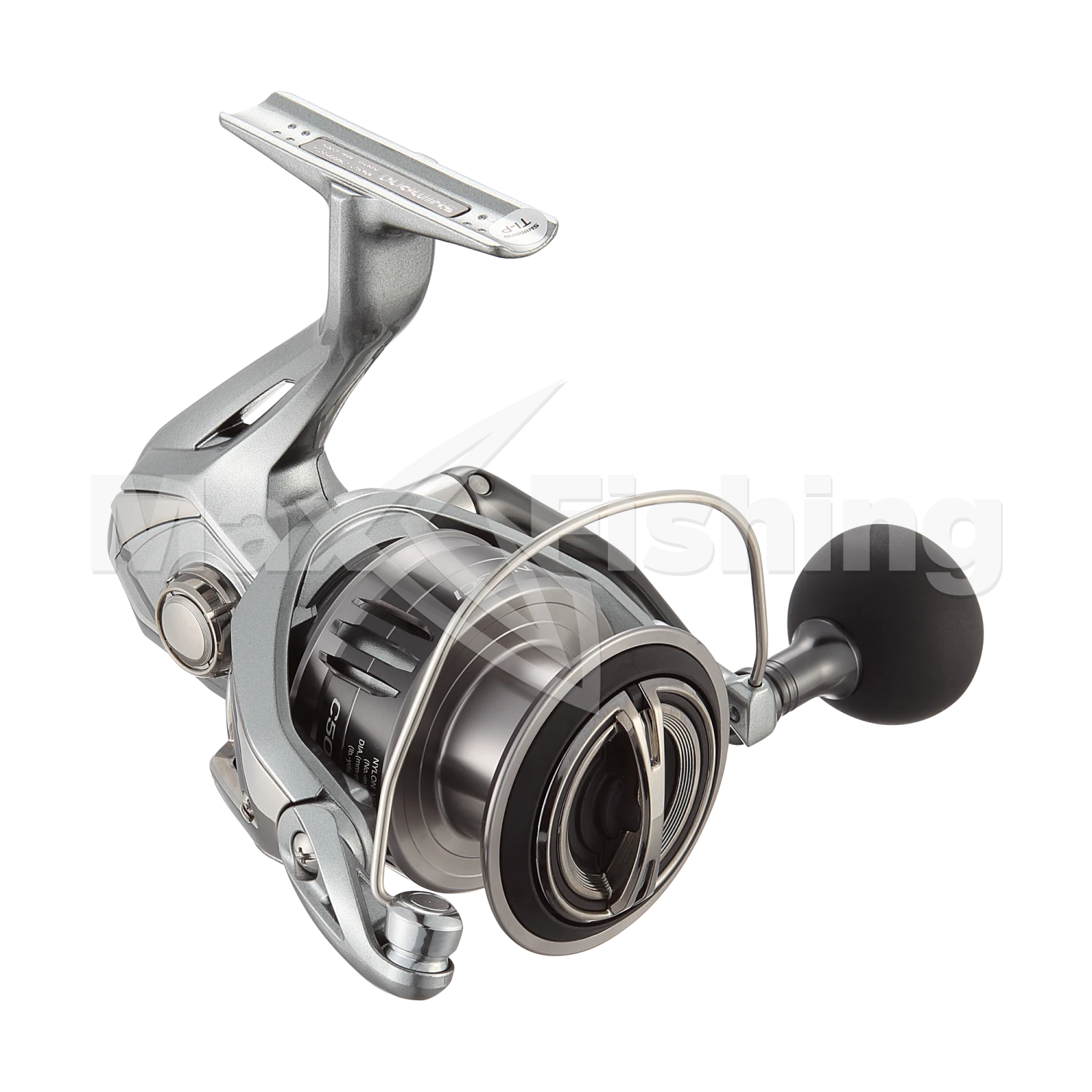 Катушка безынерционная Shimano 21 Nasci FC 4000