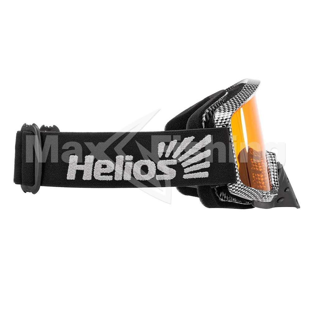 Маска снегоходная Helios HS-MT-018 Orange