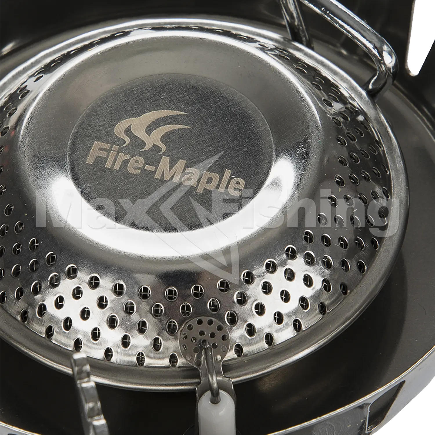 Горелка газовая с системой ППТ Fire-Maple Hard Rock FMS-123 со шлангом