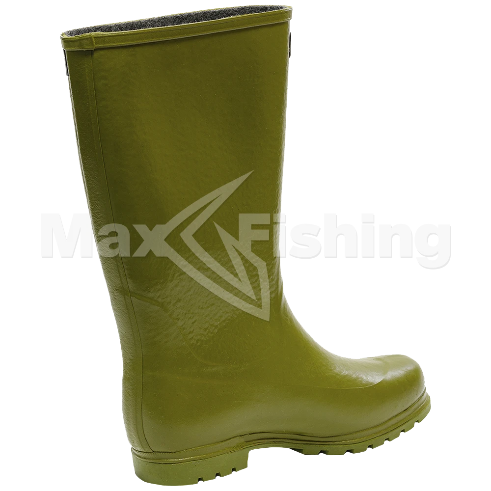 Сапоги резиновые утепленные Tigar 71329 р. 39 зеленый