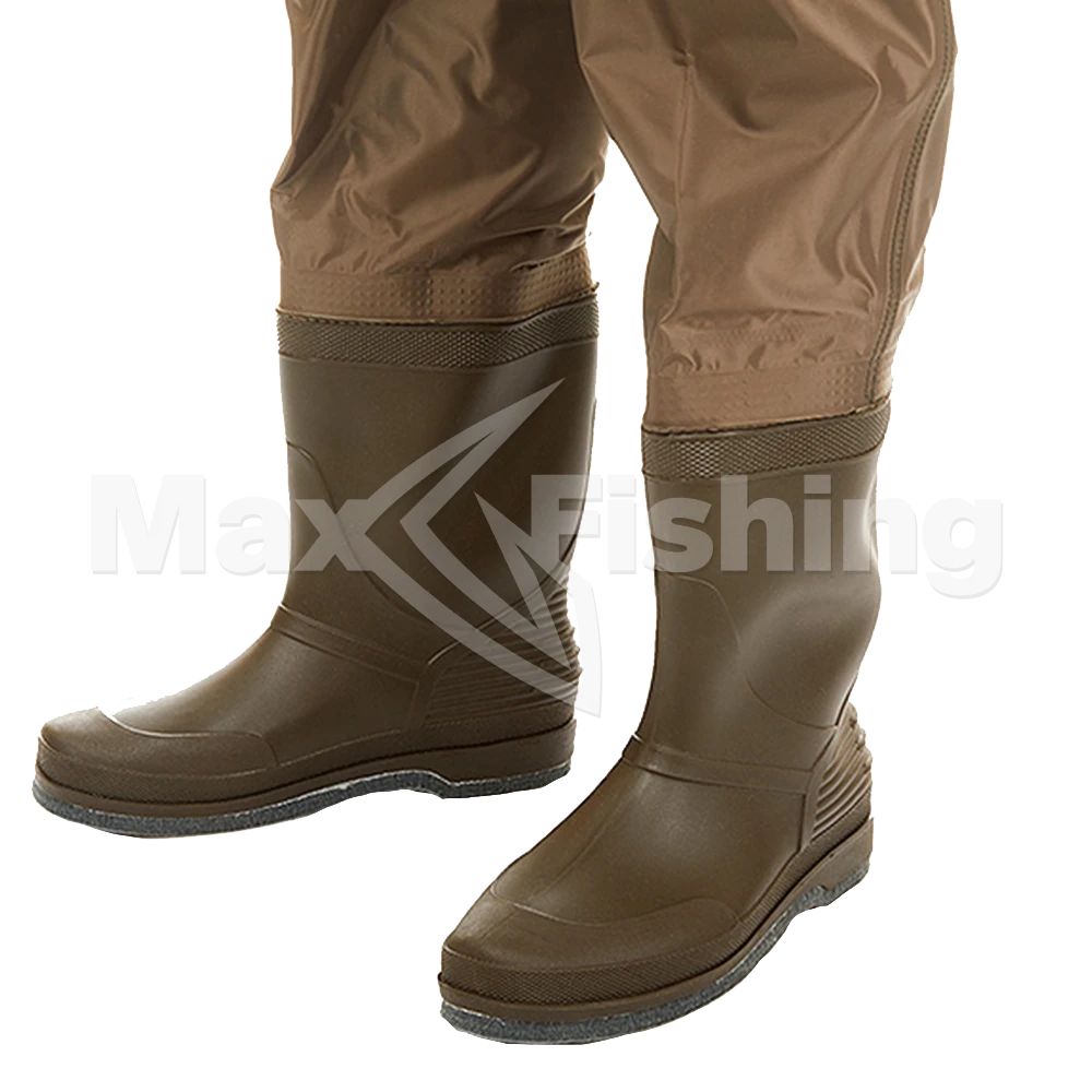 Вейдерсы Higashi Waterskin pvc w/felt boot XL