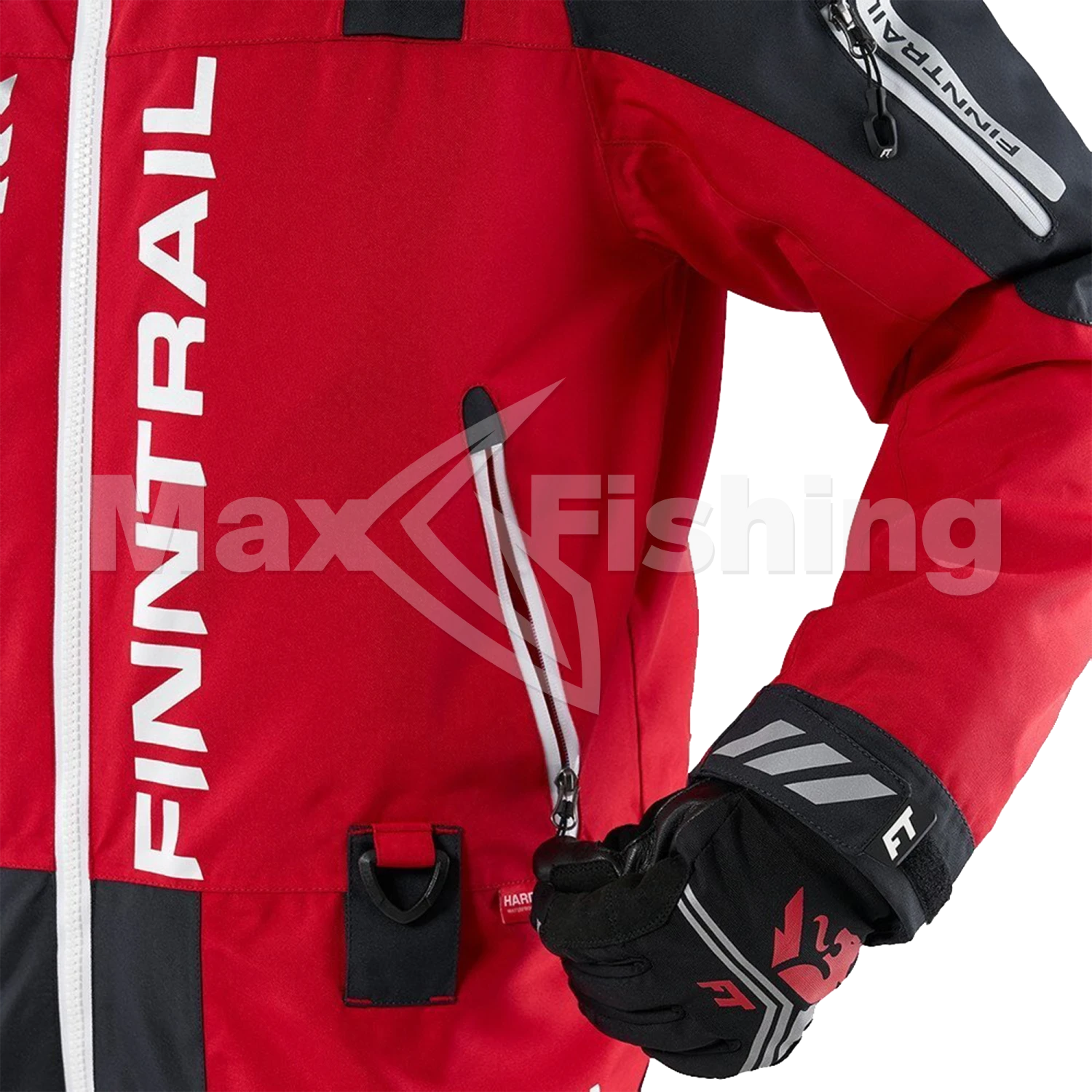 Комбинезон Finntrail Float 3902 M Red