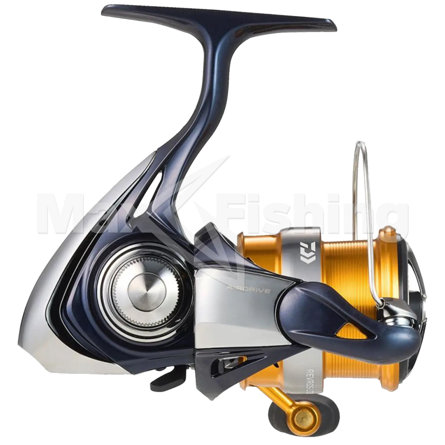 Катушка безынерционная Daiwa 24 Revros LT 1000S