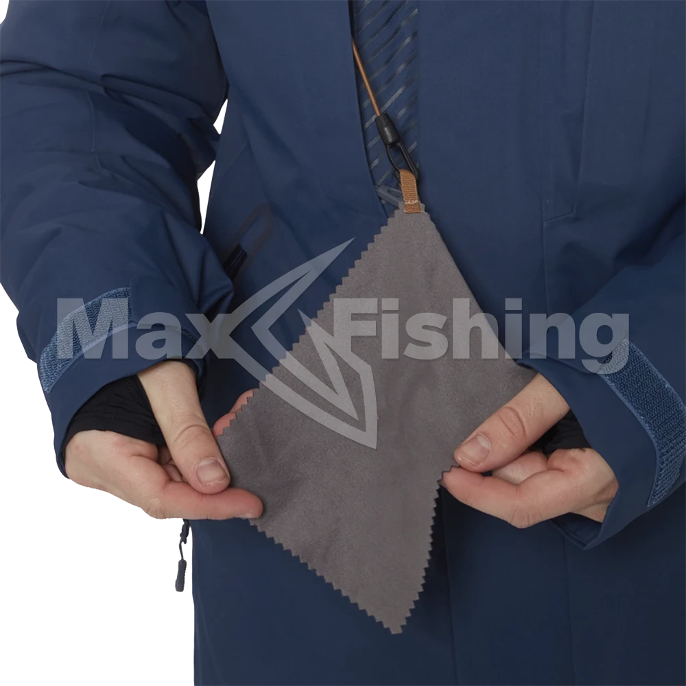 Куртка FHM Guard Insulated V2 XL темно-синий