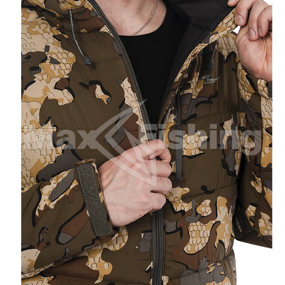 Куртка King Hunter Epicentr S Modern Camo