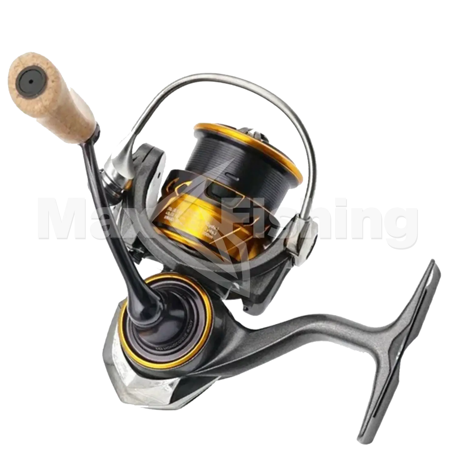 Катушка безынерционная Daiwa 22 Silvercreek MQ LT 2000S-H