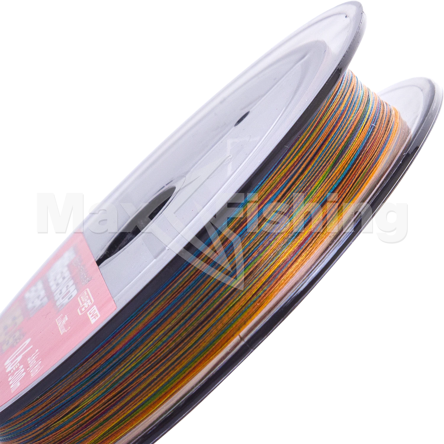Шнур плетеный Daiwa UVF Tana Sensor Bright Neo +Si2 #0,6 0,128мм 300м (5color)