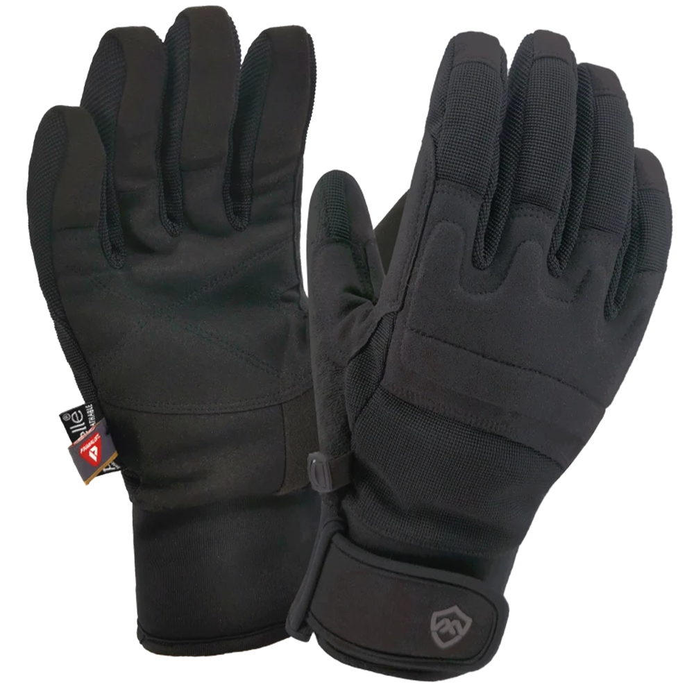Водонепроницаемые перчатки Dexshell Arendal Biking Gloves р. XL черный