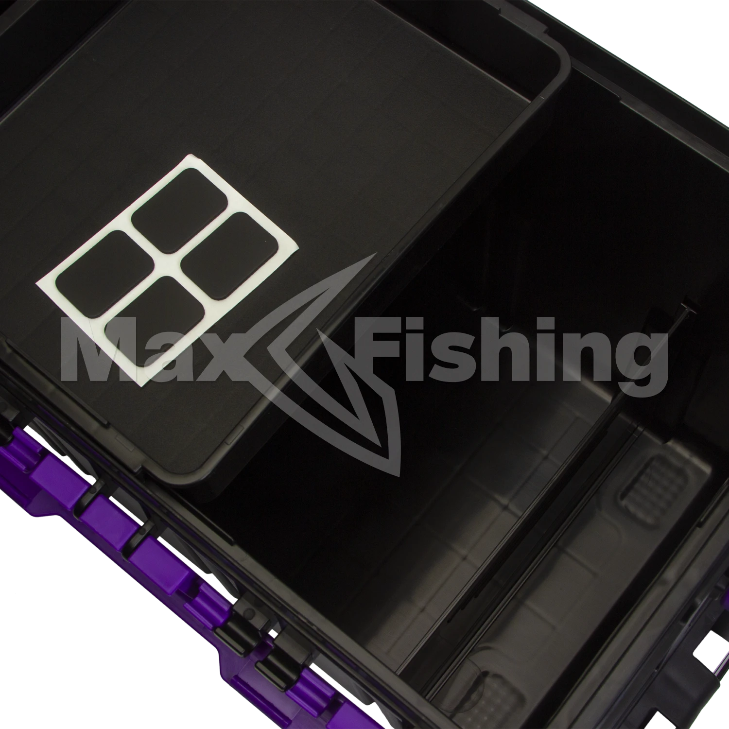 Ящик рыболовный Daiwa Tackle Box TB5000 Kyoga Purple/Black