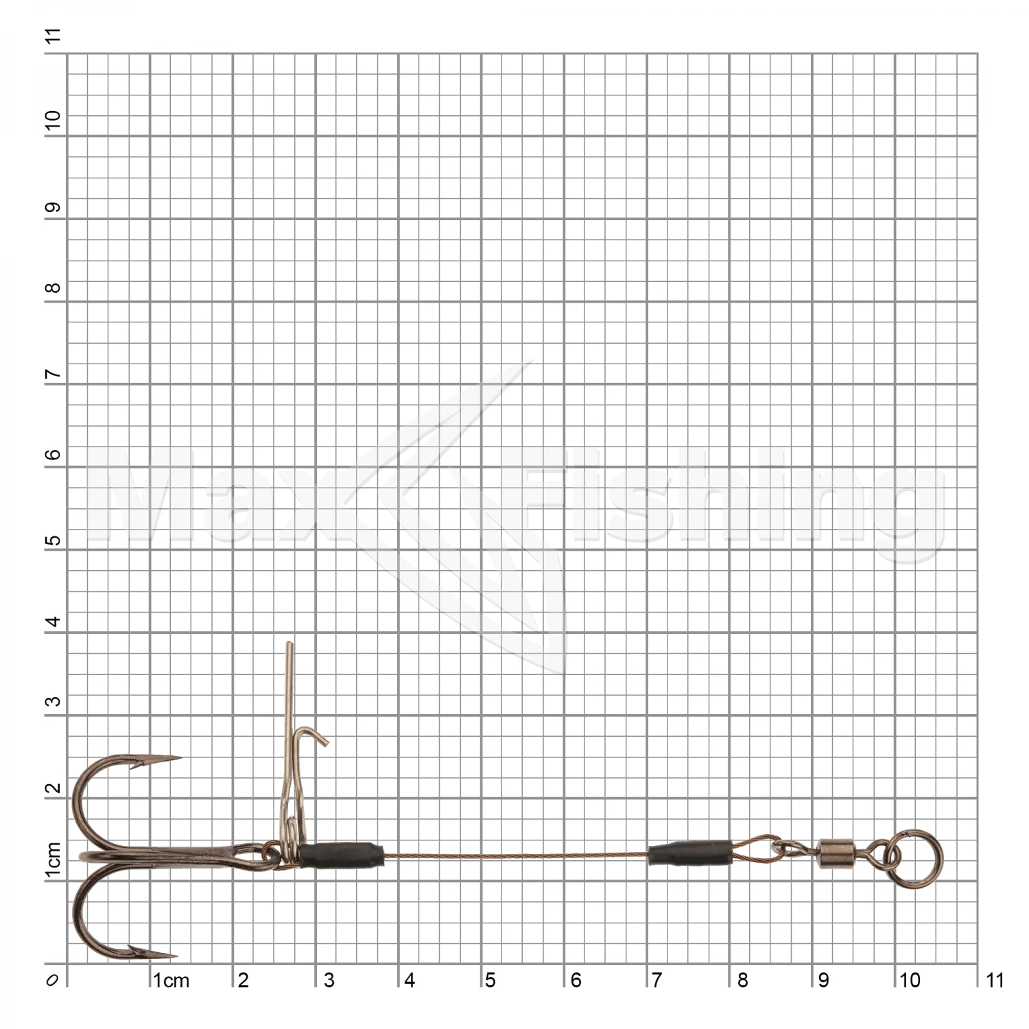 Стингер Westin Pro Stinger 1x7 6см 40,8кг #1