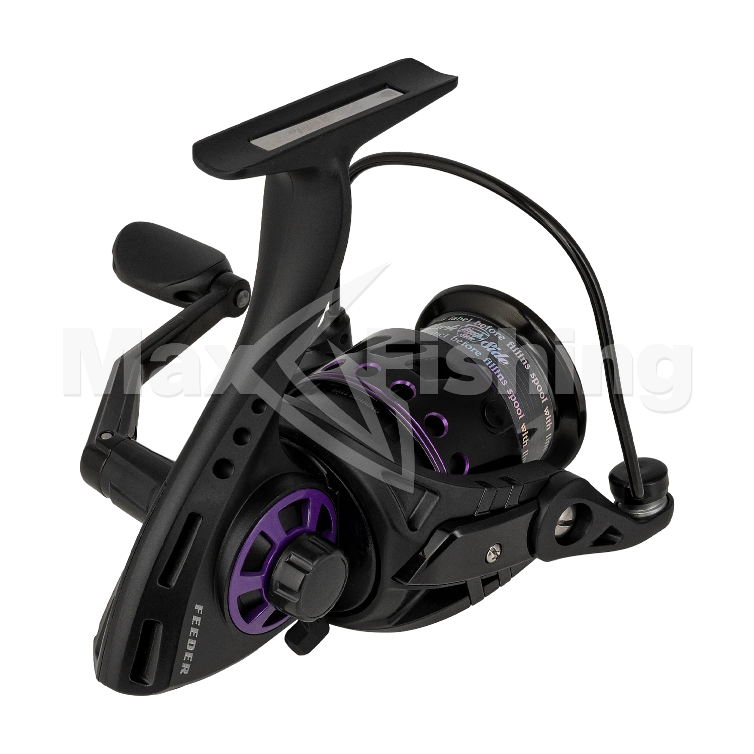 Катушка безынерционная Black Side Guardian 5500 FD
