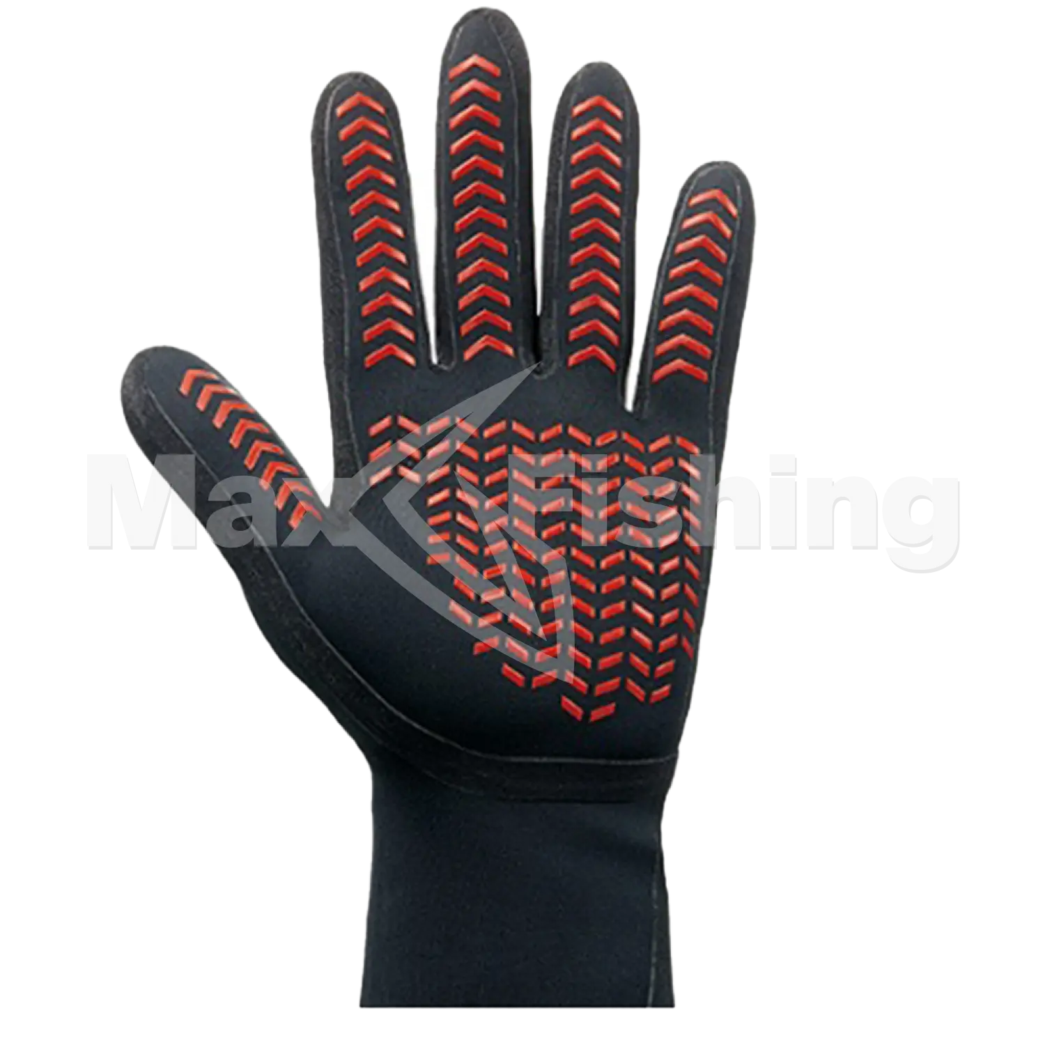 Перчатки Daiwa DG-79008W Fishing Gloves XL Red