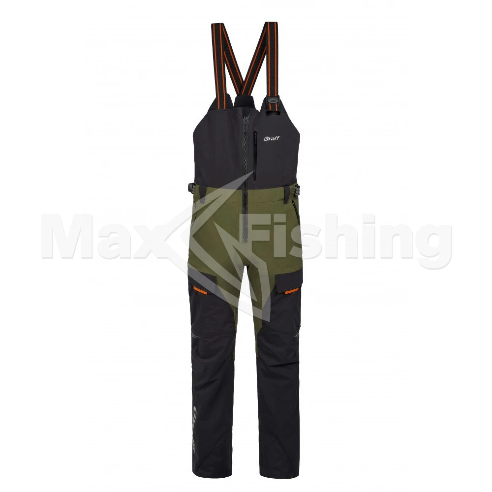 Костюм демисезонный Graff AquaGuard Pro 631/731 Bratex 25000 M/176-182 оливковый