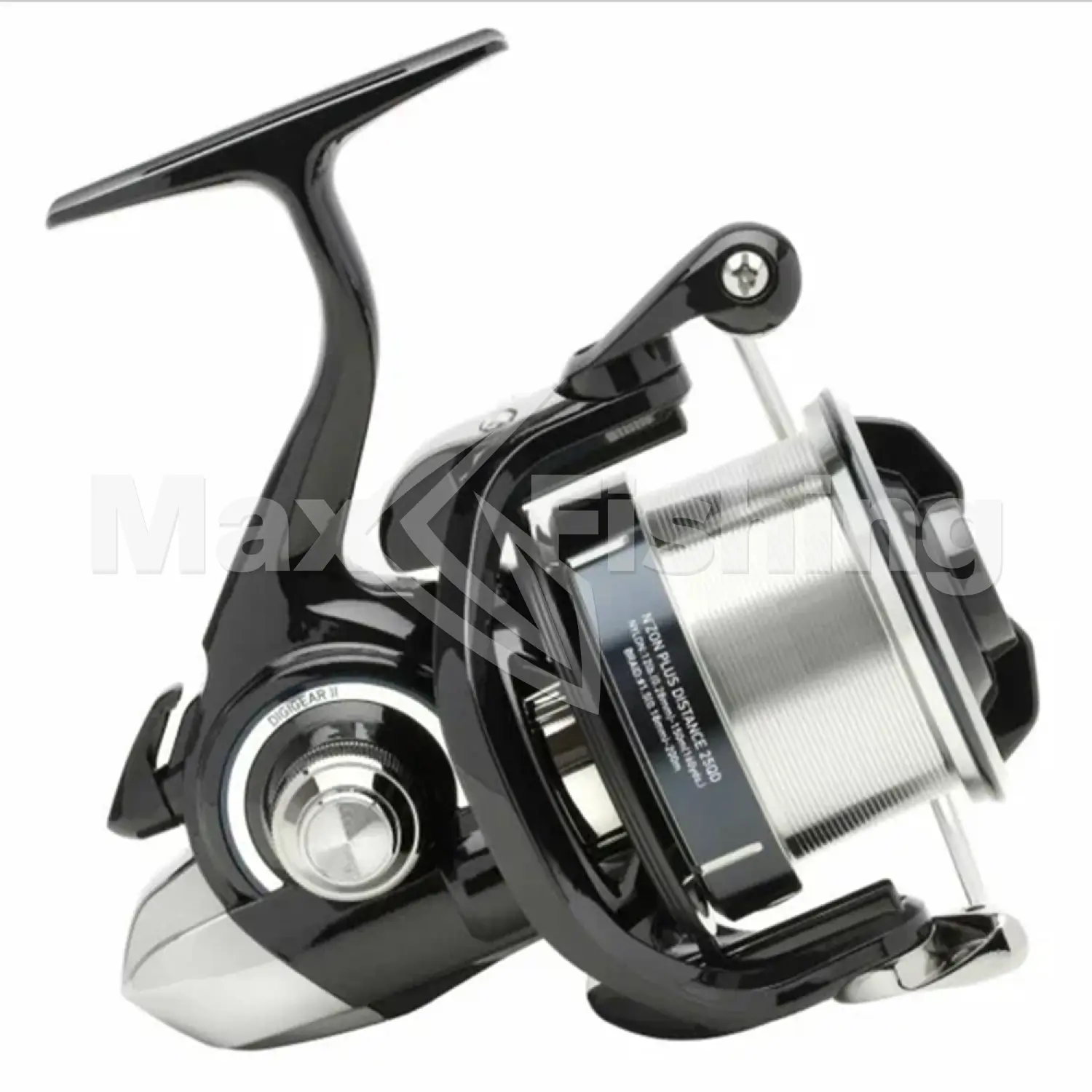 Катушка безынерционная Daiwa 24 N'Zon Plus Distance 25 QD