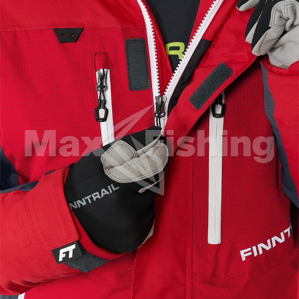 Костюм Finntrail Atlas 3440 2XL Red