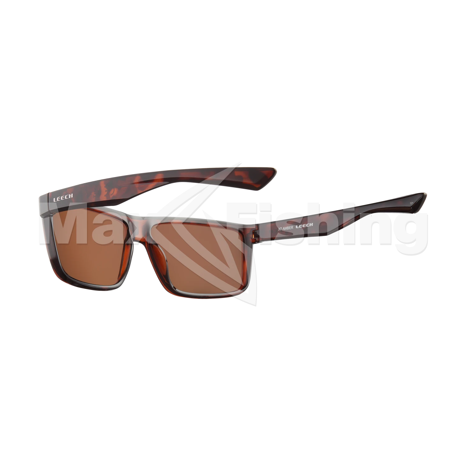 Очки солнцезащитные поляризационные Leech Eyewear X7 Amber