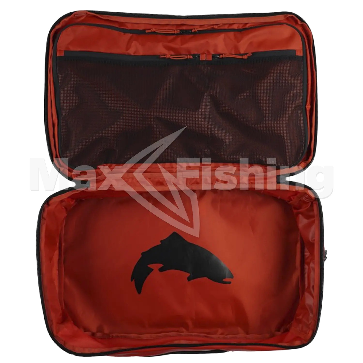 Сумка Simms Tailwind Duffel 50л Simms Orange