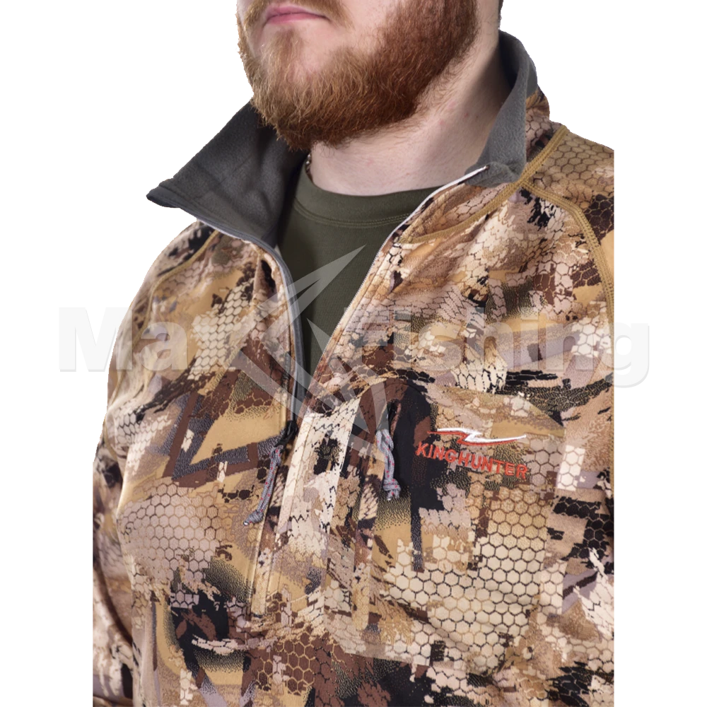 Термобелье King Hunter Base Layer XS Camo Duck