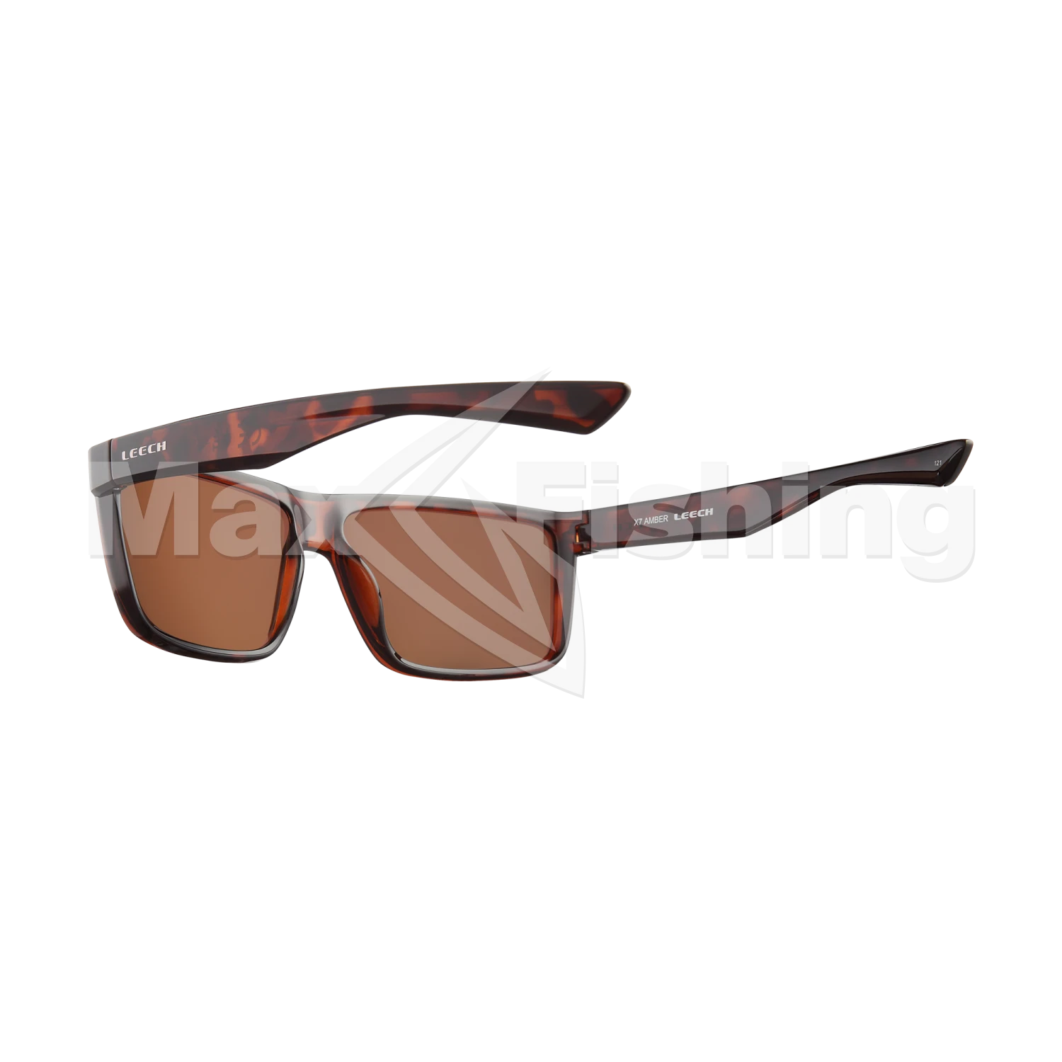 Очки солнцезащитные поляризационные Leech Eyewear X7 Copper