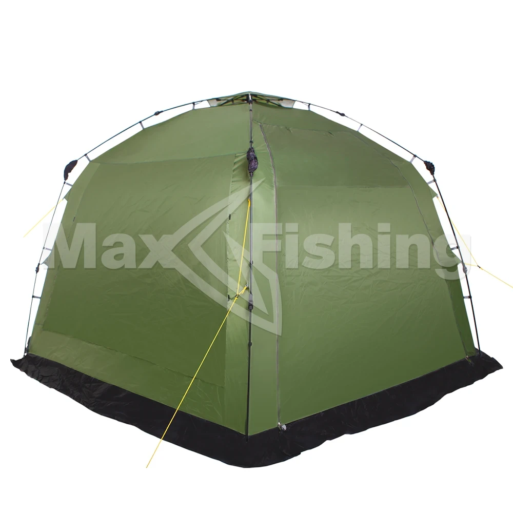 Палатка-шатер быстросборная BTrace Castle зеленый