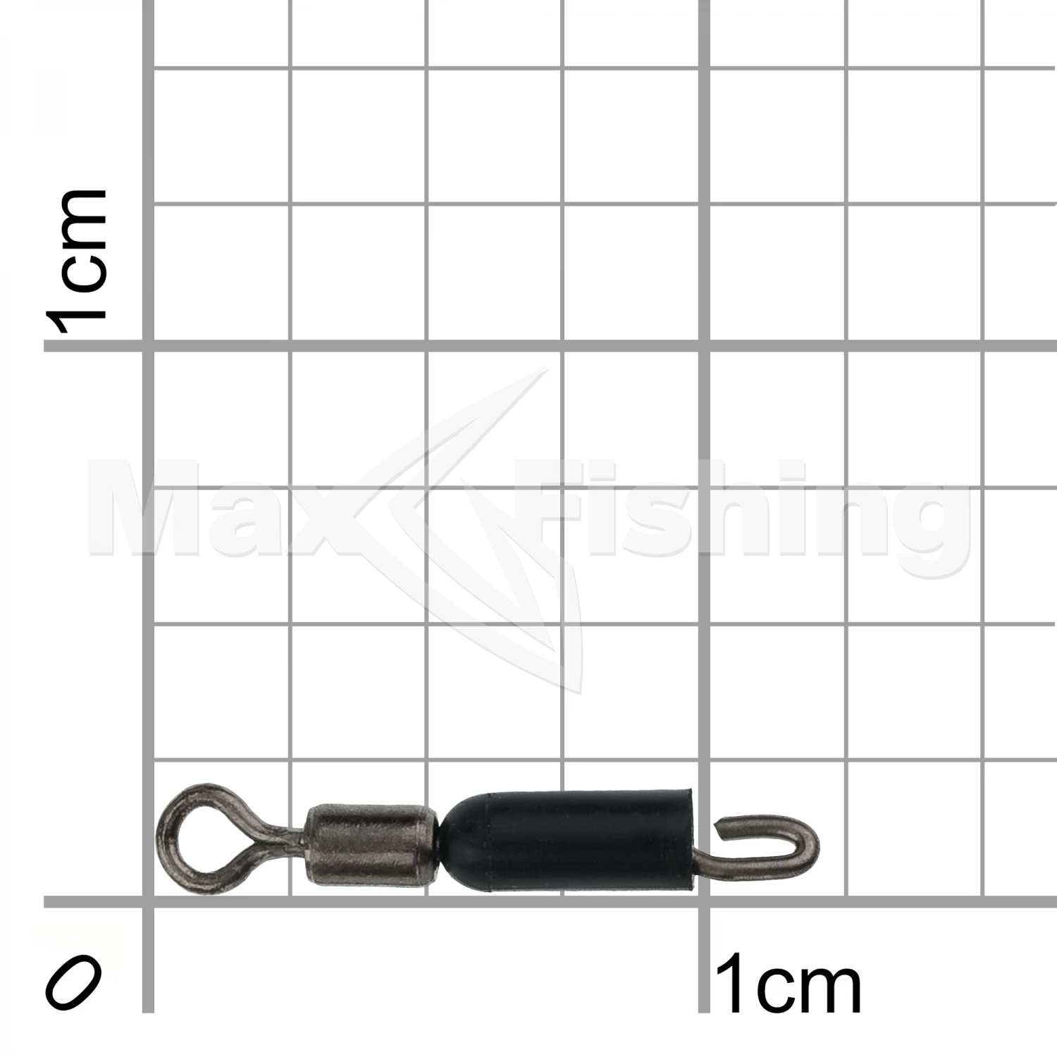 Вертлюжок с застежкой Daiwa N'Zon Quick Change Swivel #14