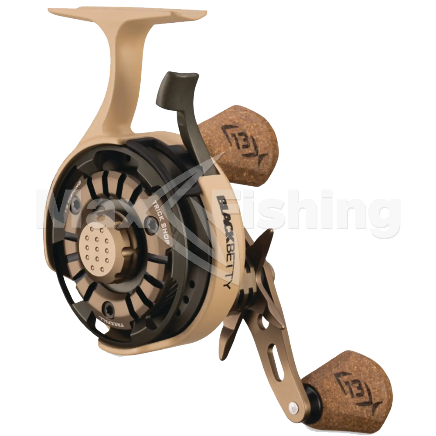 Катушка инерционная 13 Fishing Freefall Trick Shop Special Edition 2024 LH
