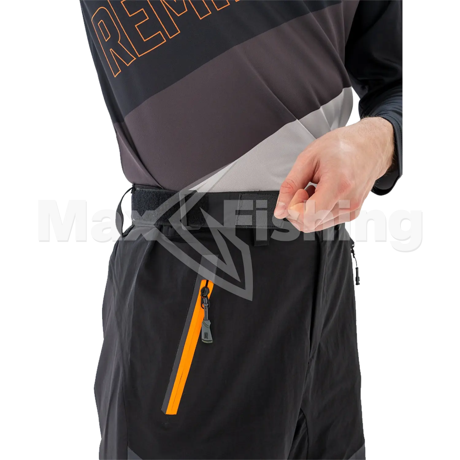 Костюм Remington Fishing Great Take M Black
