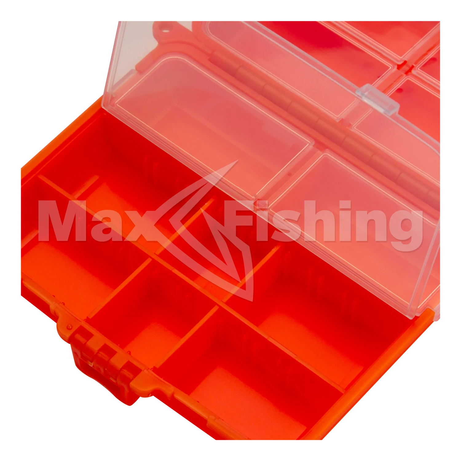 Коробка Meiho Fly Box FB-20 127х104х34 Orange