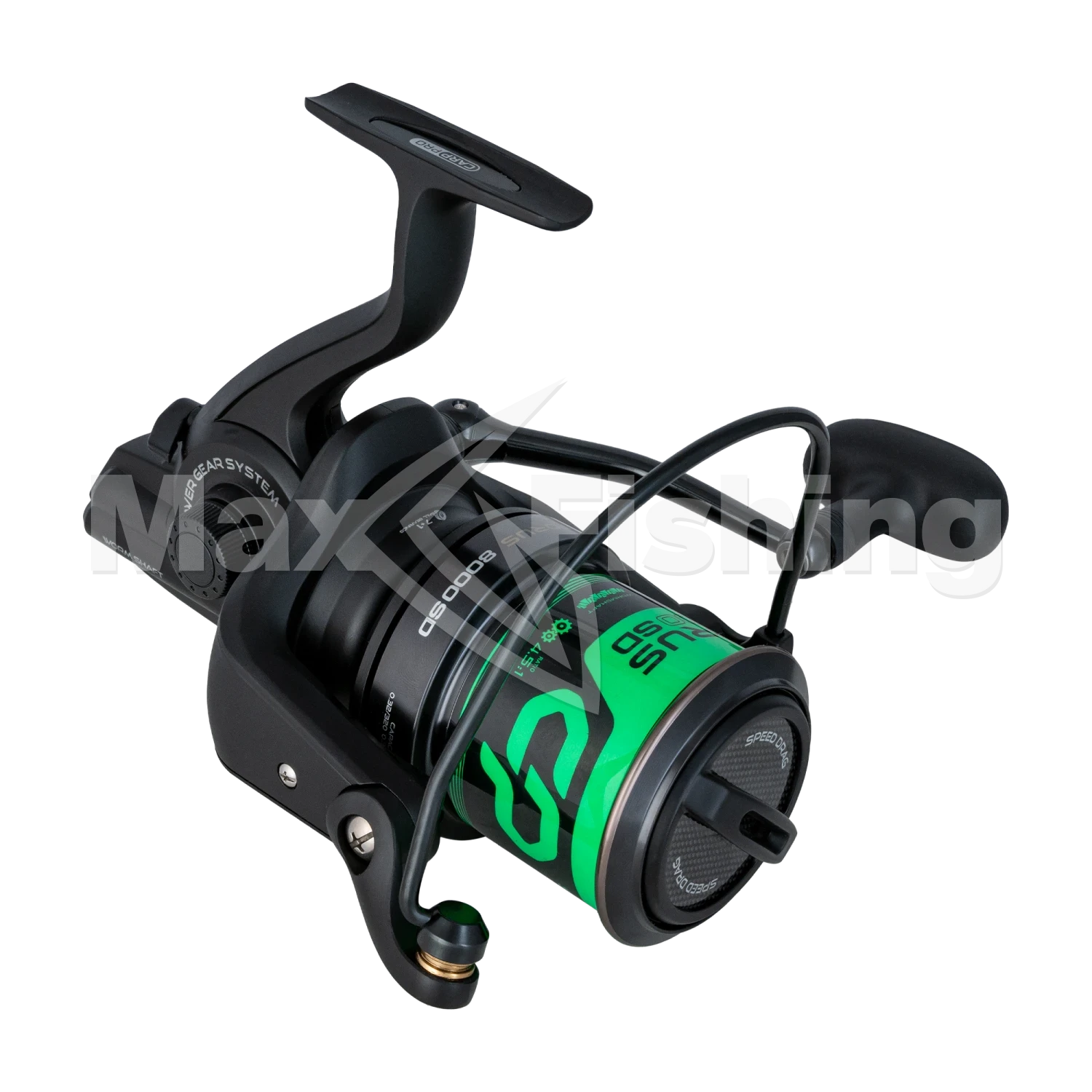 Катушка безынерционная Carp Pro Torus Cast 8000 SD