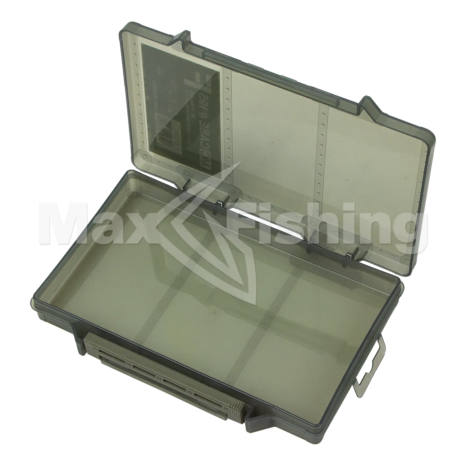 Коробка Daiichiseiko MC Case 195F Foliage Green