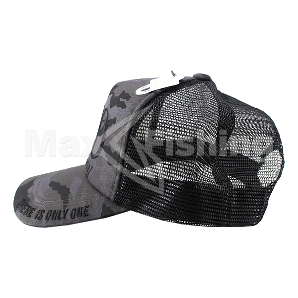 Бейсболка DUO Trucker Mesh Cap 18 Free Size Black Camo