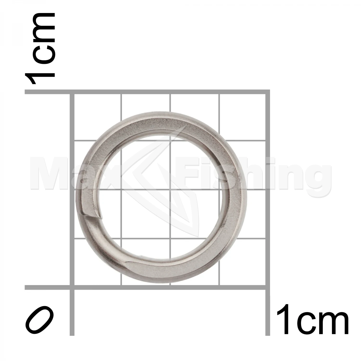 Кольцо заводное Decoy Split Ring Medium Class #6