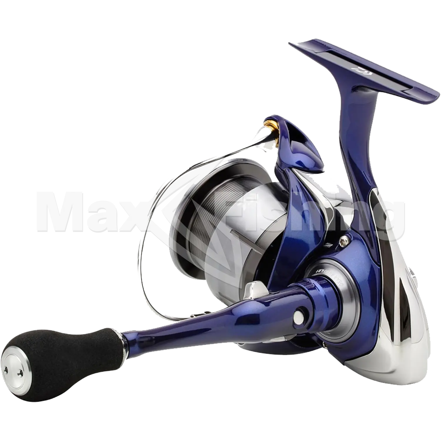Катушка безынерционная Daiwa 24 TDR 2508 QD