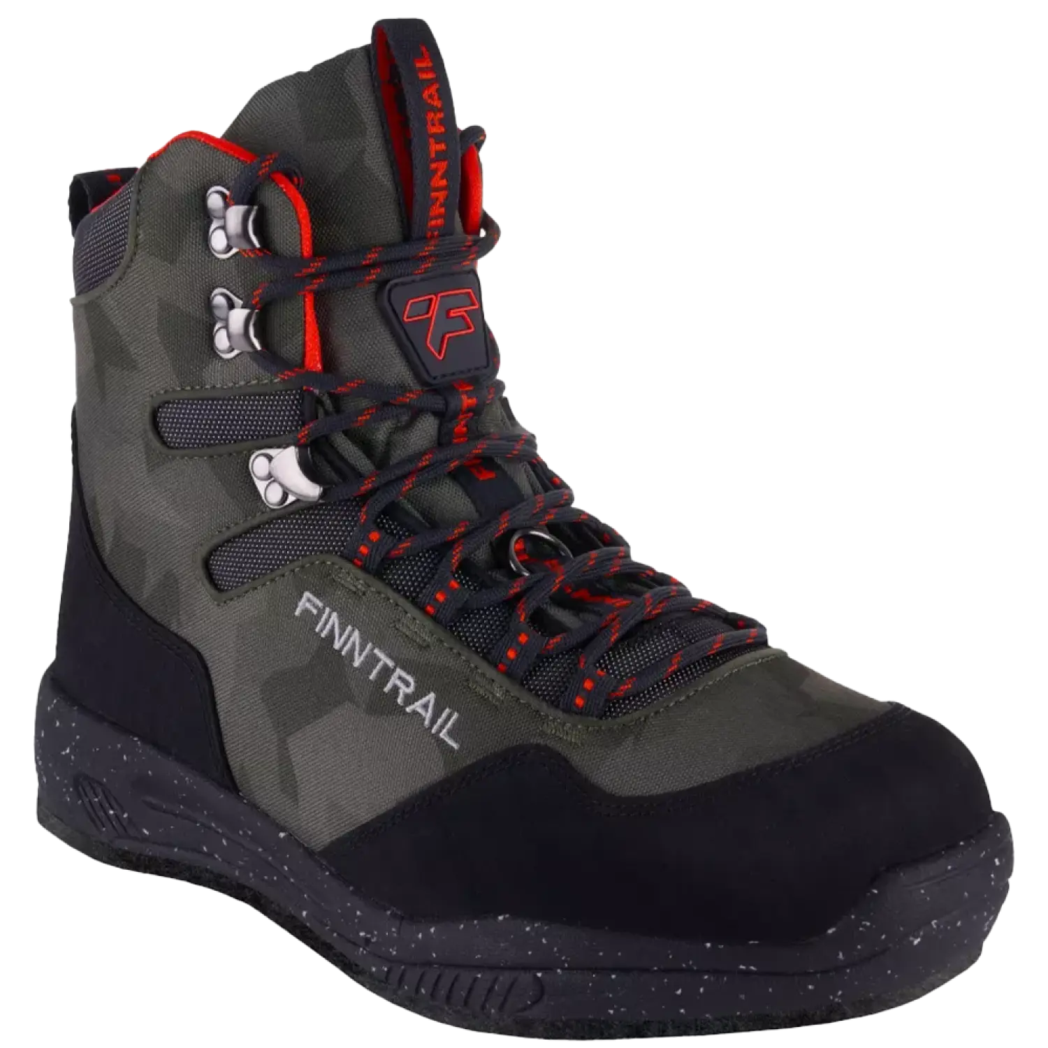 Ботинки забродные Finntrail Sportsman 5199 р. 8 (41) CamoShadowGreen