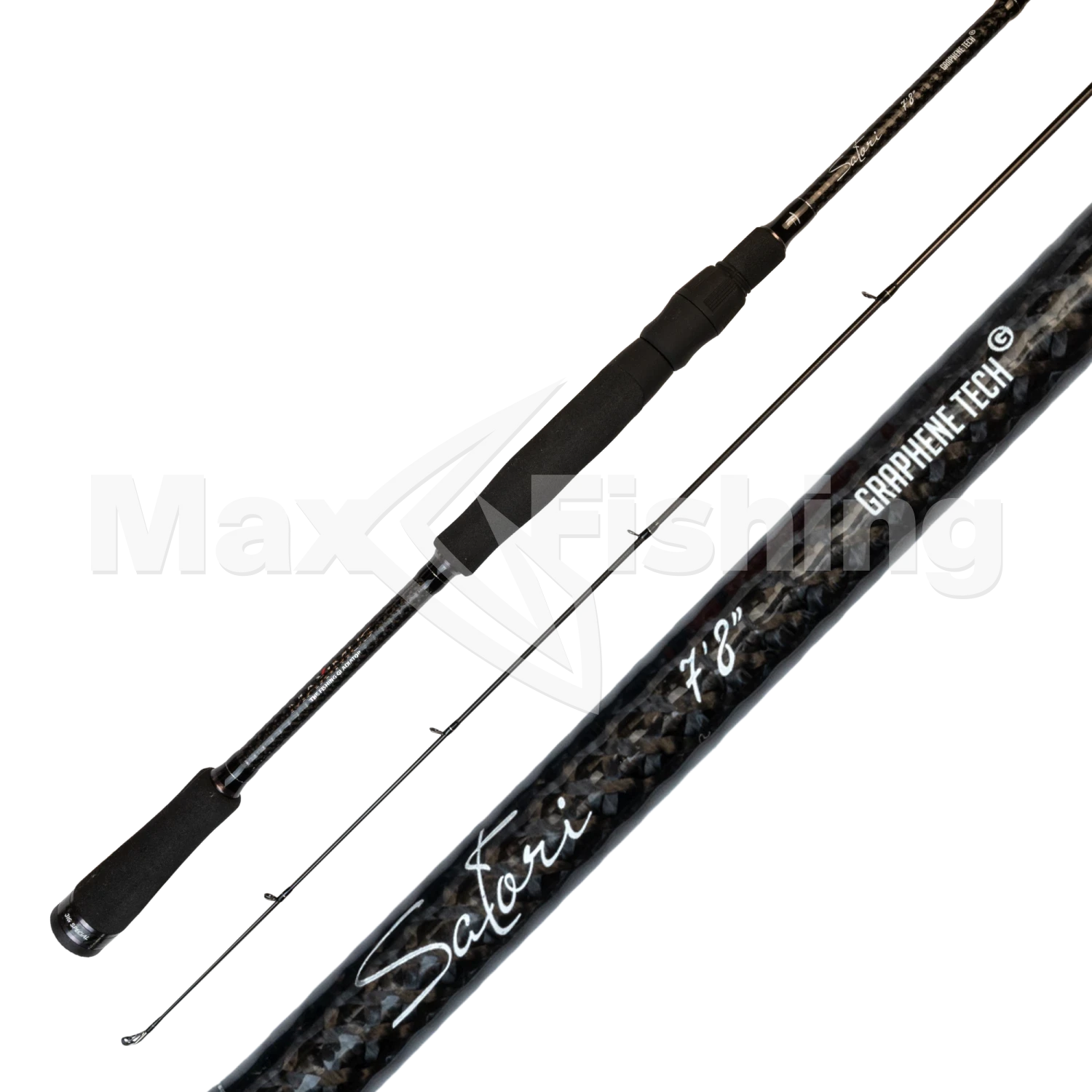 Купить Спиннинг Maximus Satori Jig 862MH 9-42гр в интернет-магазине MaxFishing по выгодной цене 60 379 руб. с доставкой, видеобзор, характеристики, описание, отзывы, фотографии – Москва и Россия