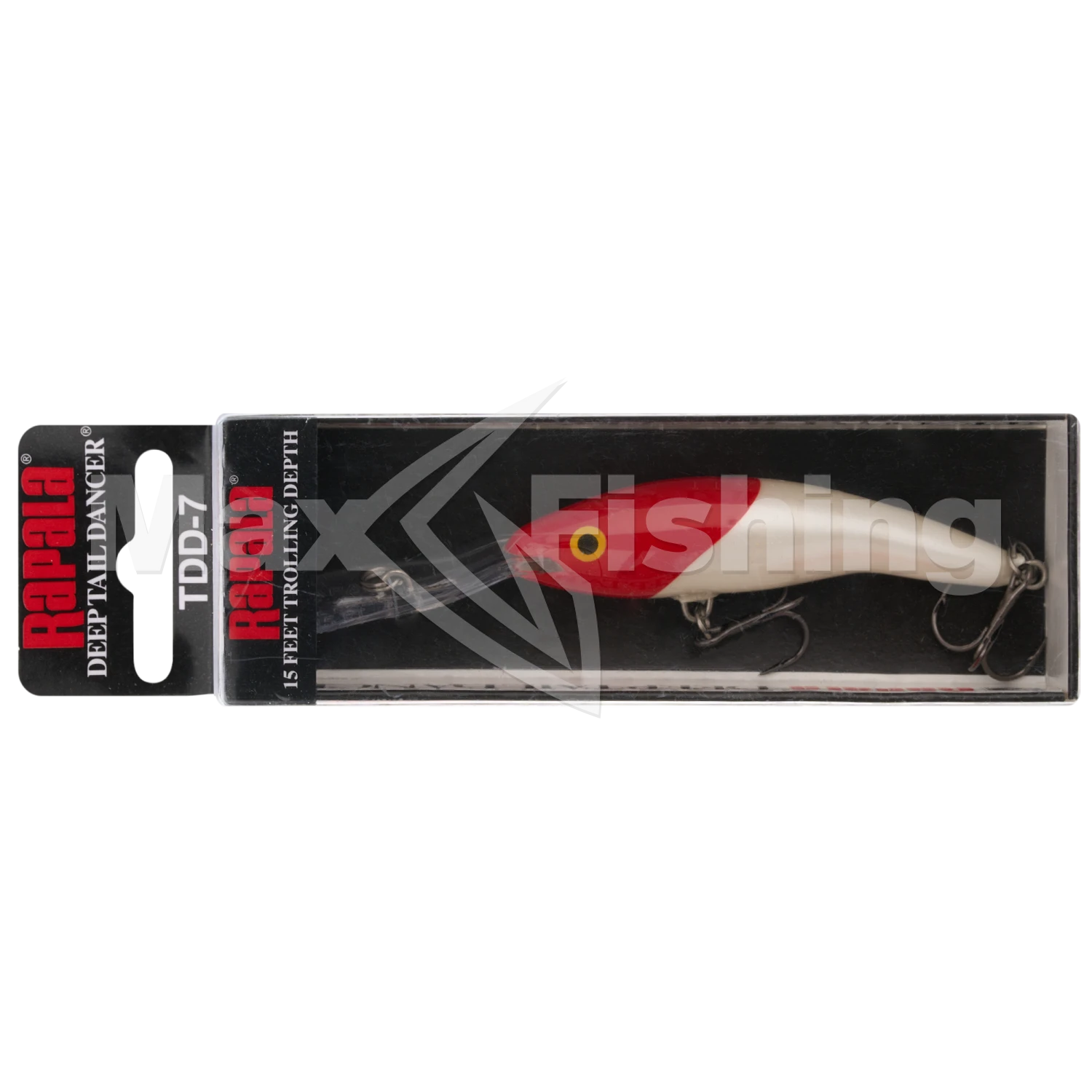 Воблер Rapala Deep Tail Dancer 07 #RH