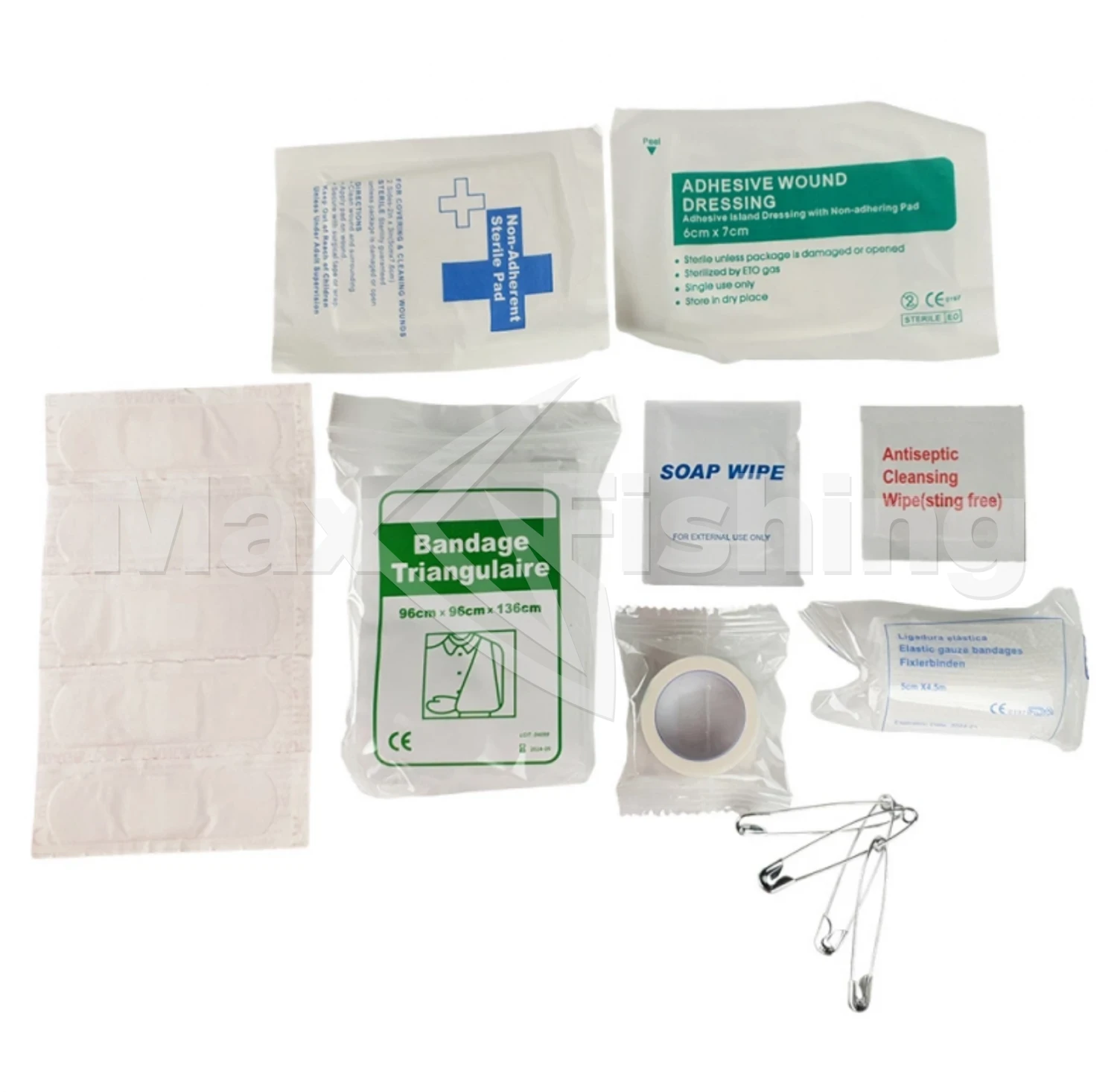Аптечка первой помощи CWC First Aid Kit