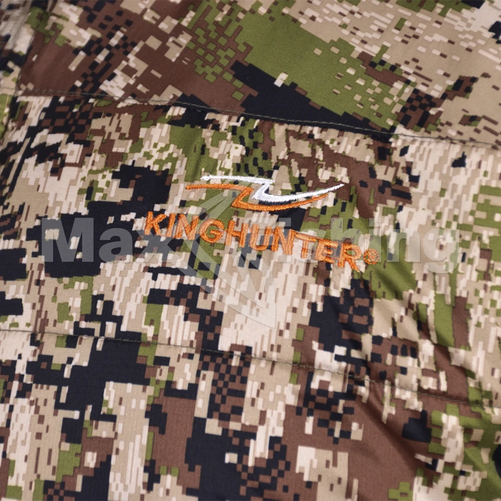 Куртка King Hunter Beast S Mountain Camo