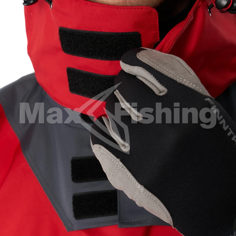 Сухой костюм Finntrail Drysuit Pro 2504 L Red