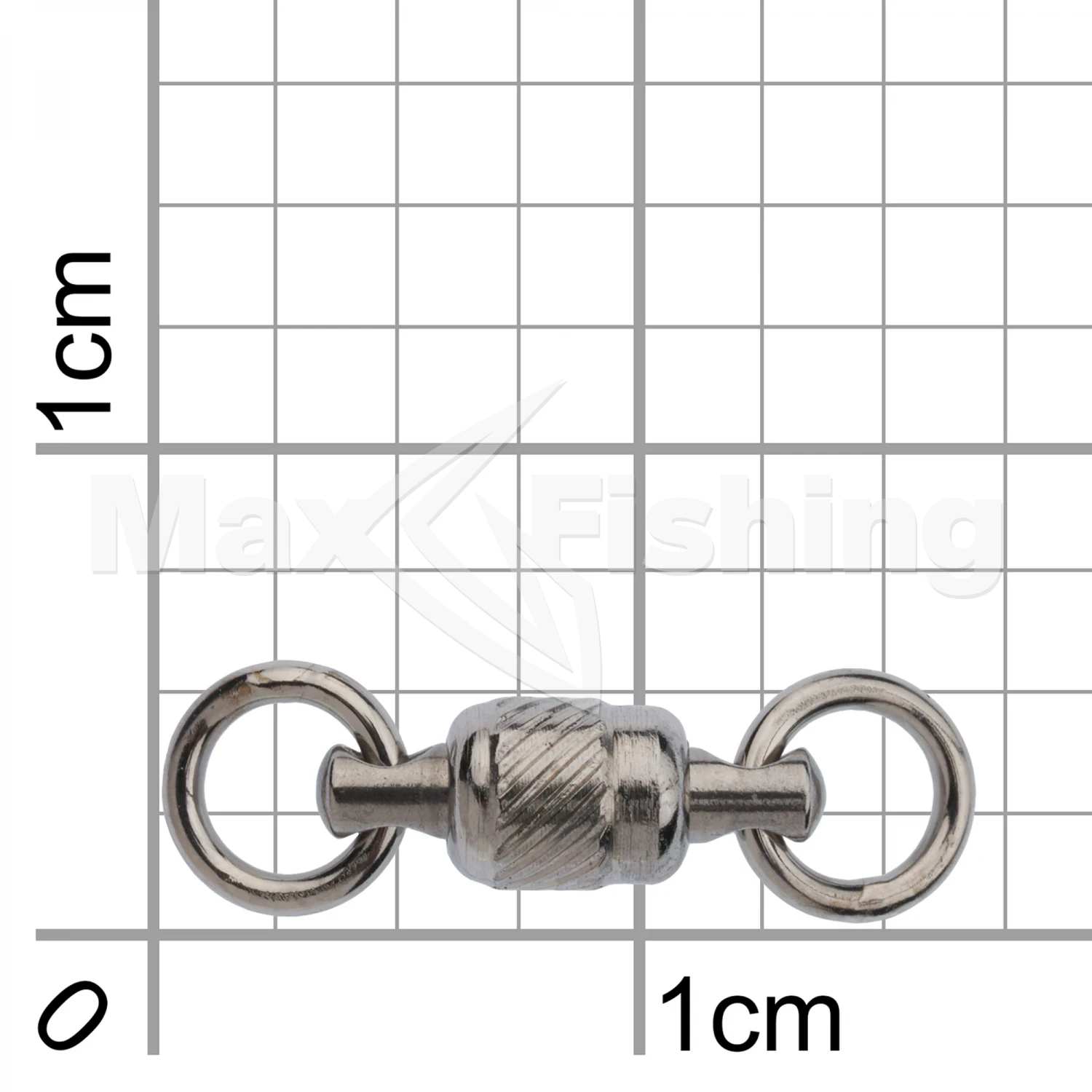 Вертлюг с подшипником BKK Infinity Swivel #1