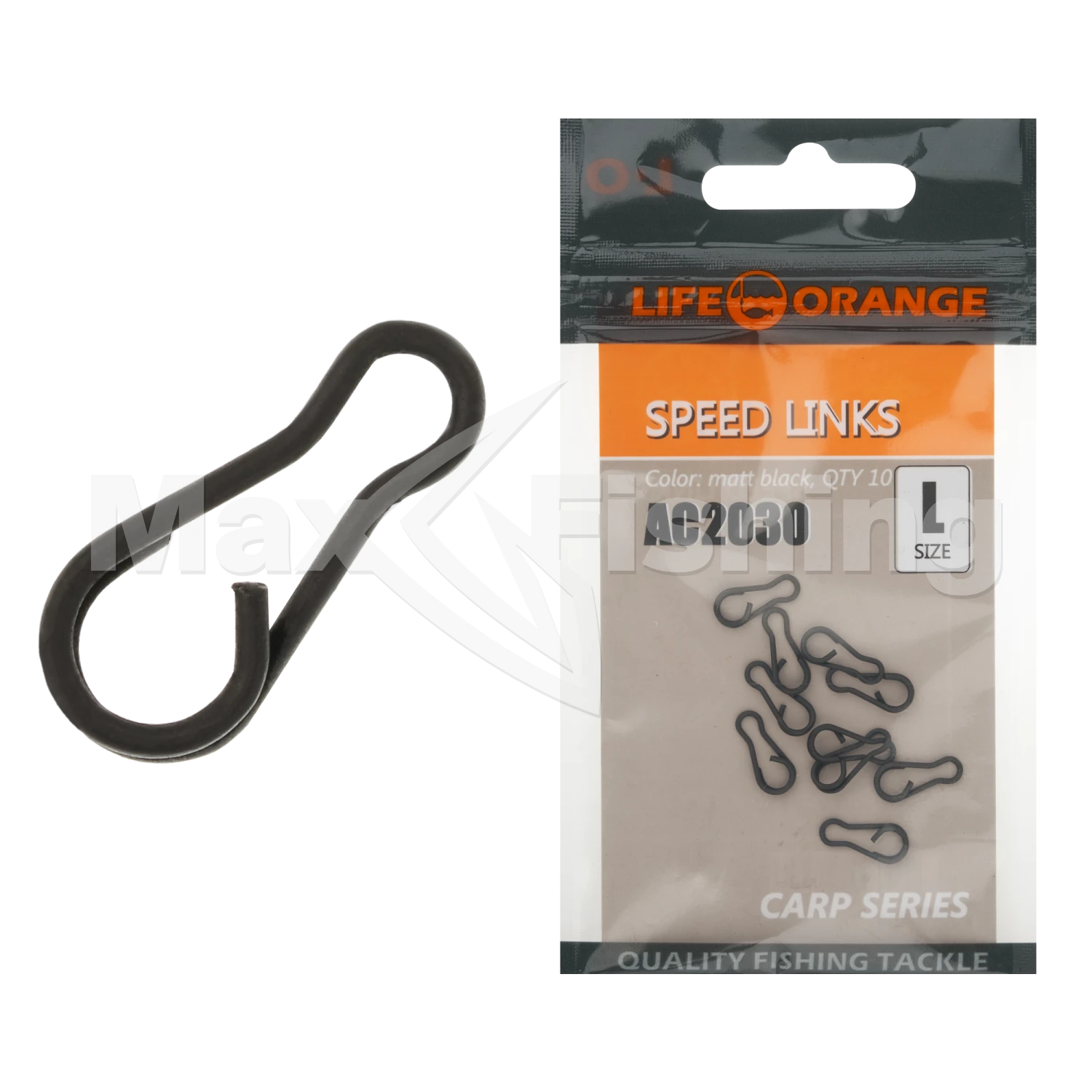 Застежка Orange Speed Links AC2030 #L