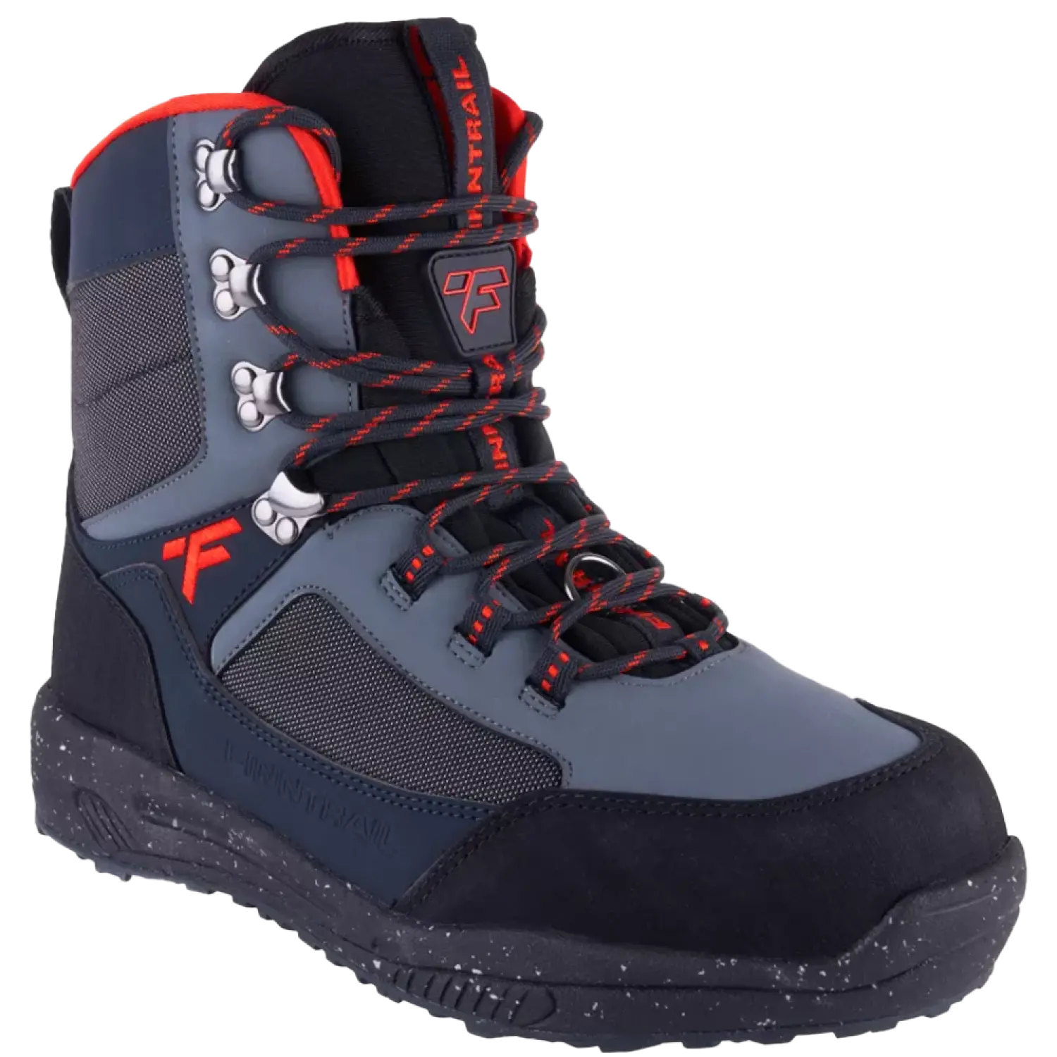 Ботинки забродные Finntrail Speedmaster 5232 р. 8 (41) Graphite