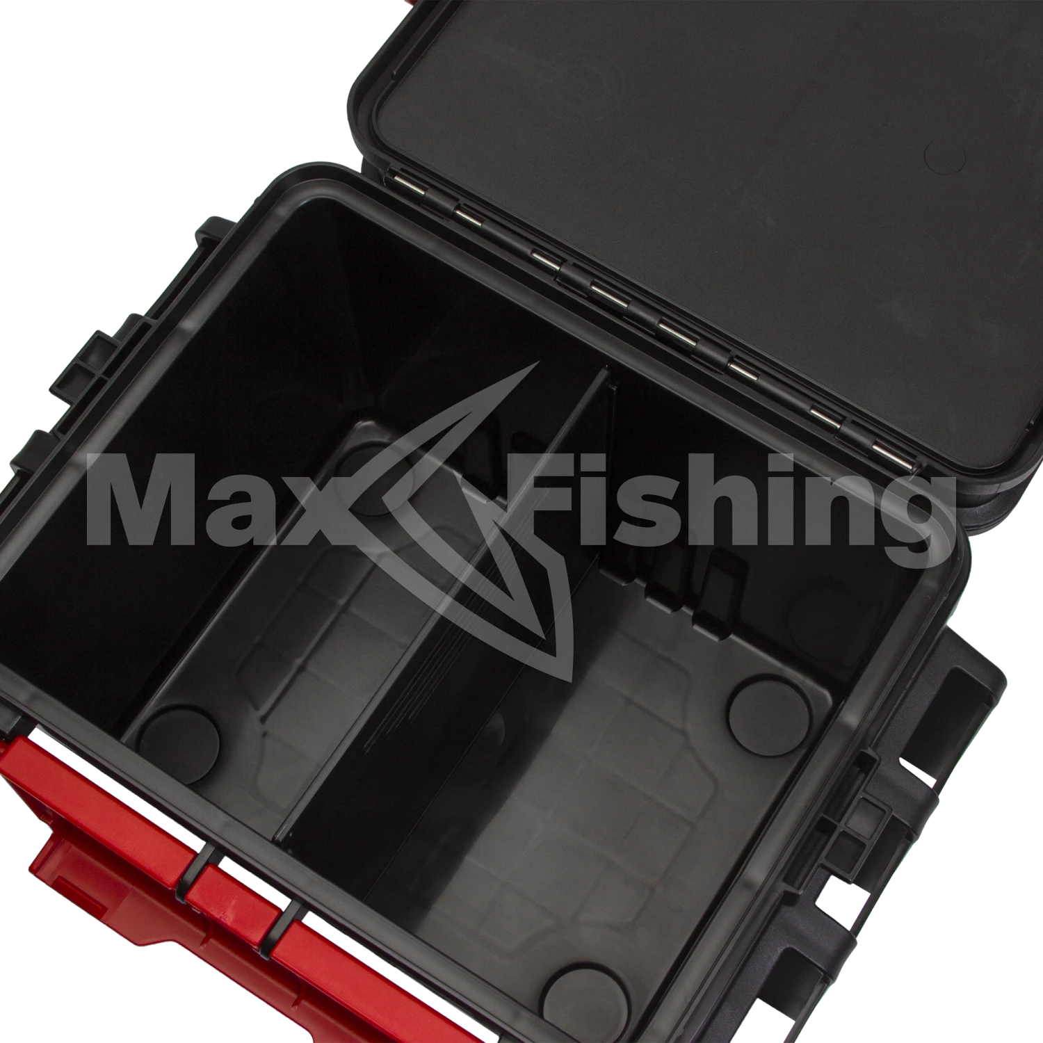 Ящик рыболовный Daiwa Tackle Box TB3000 Black/Red