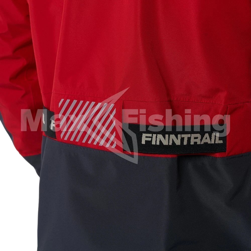 Куртка Finntrail Mudway 2010 S Red