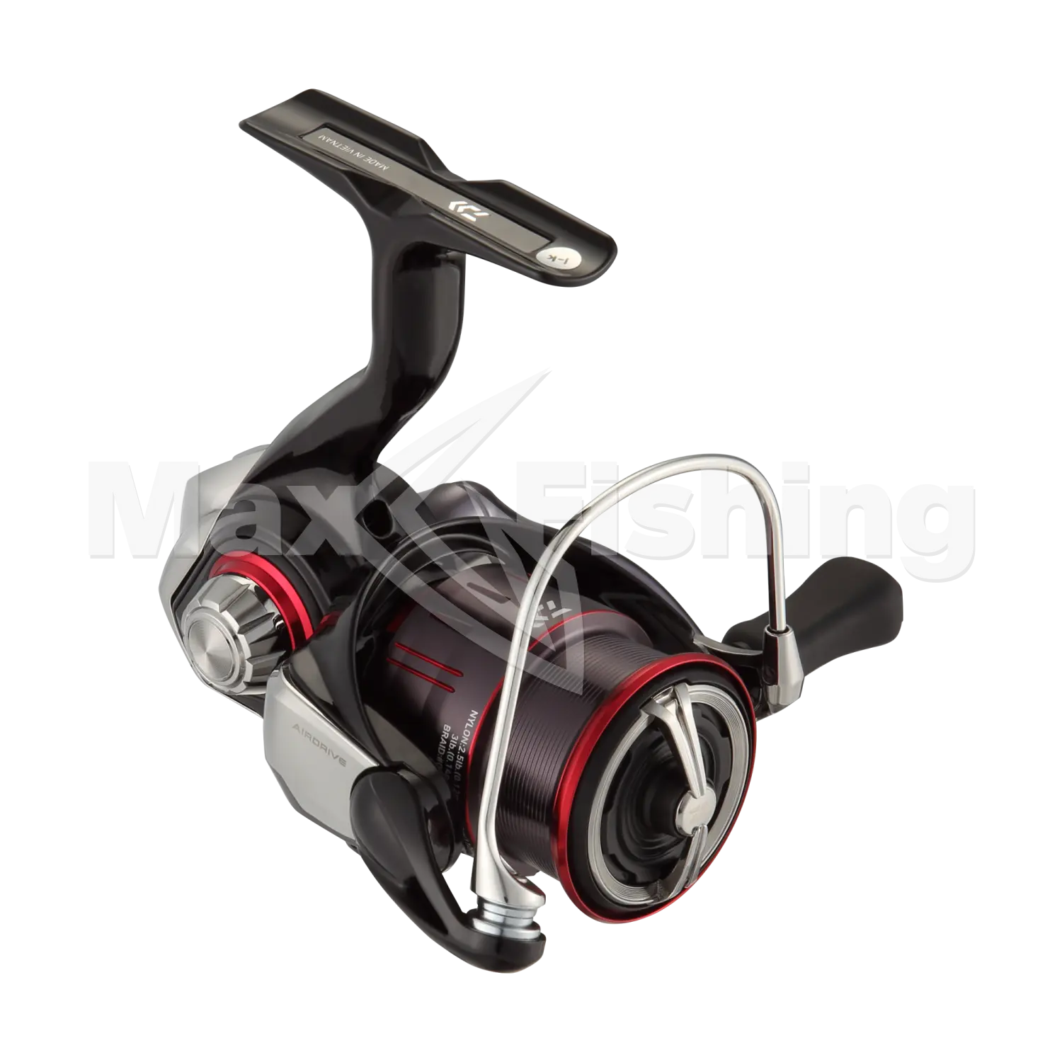 Катушка безынерционная Daiwa 23 Gekka Bijin LT 1000S