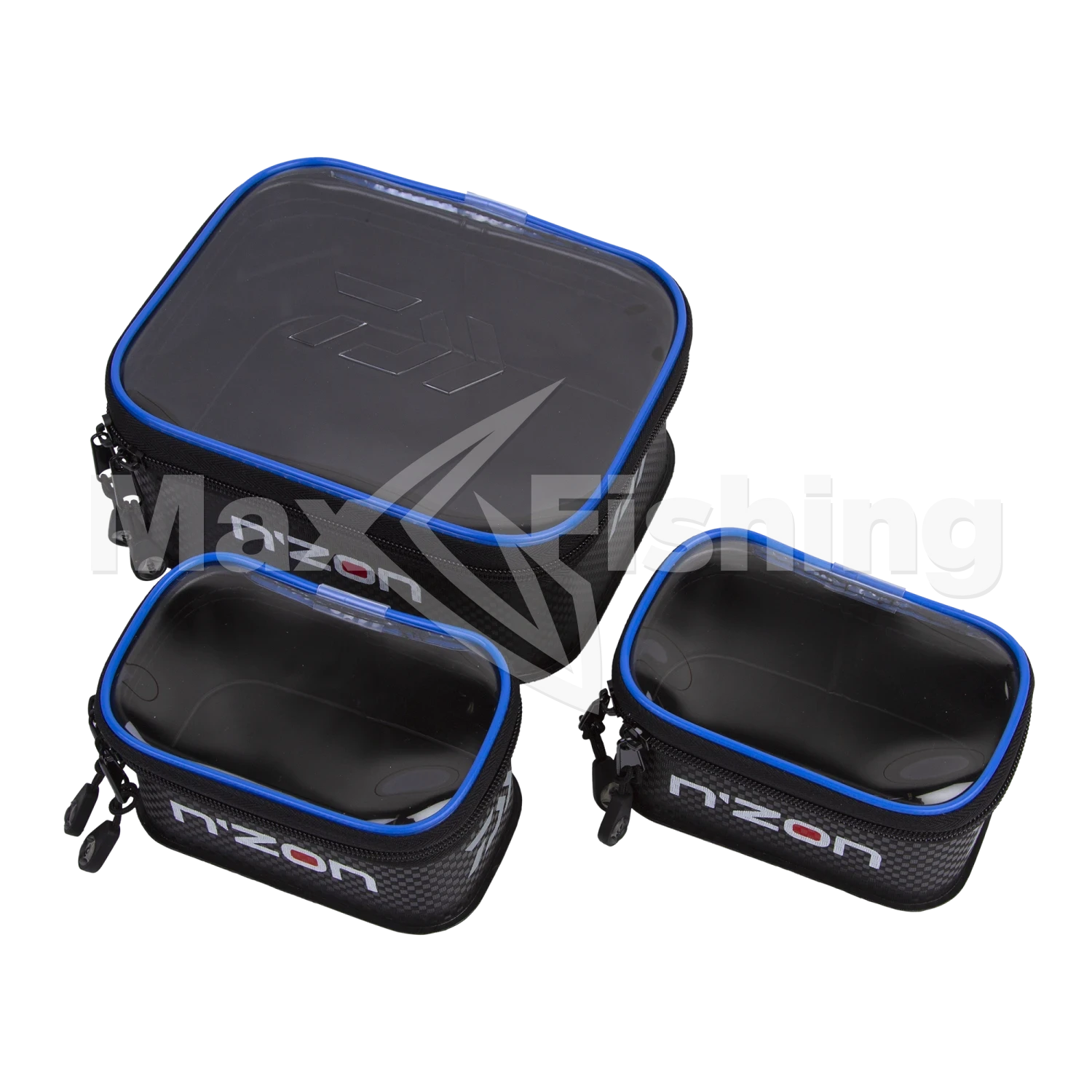 Набор контейнеров Daiwa N'Zon Accessory Case Set 1