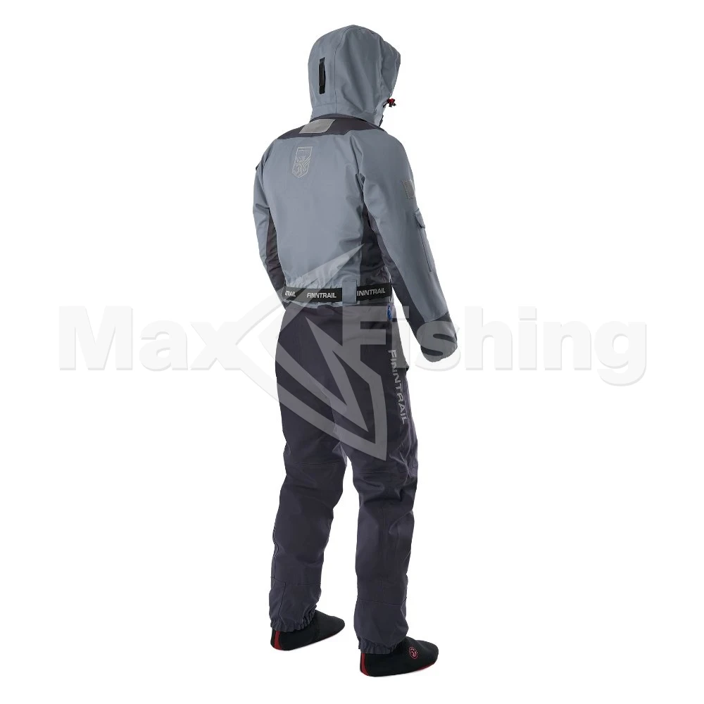 Сухой костюм Finntrail Drysuit Pro 2504 2XL Grey